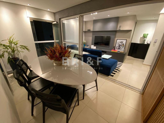 Apartamento com 1 Quarto à Venda, 43 m² em Campo Belo - São Paulo