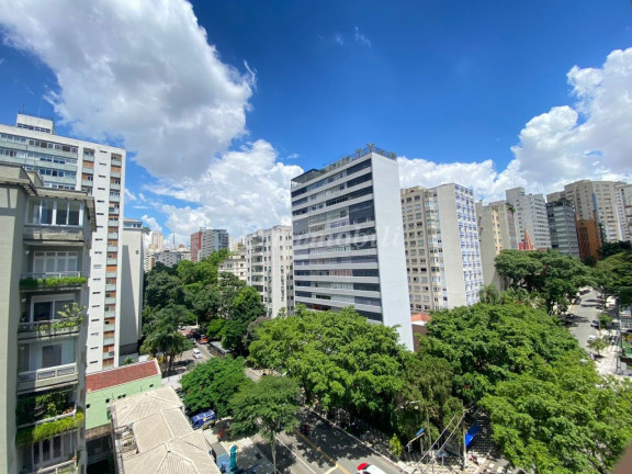 Apartamento com 3 Quartos à Venda, 145 m² em Higienópolis - São Paulo