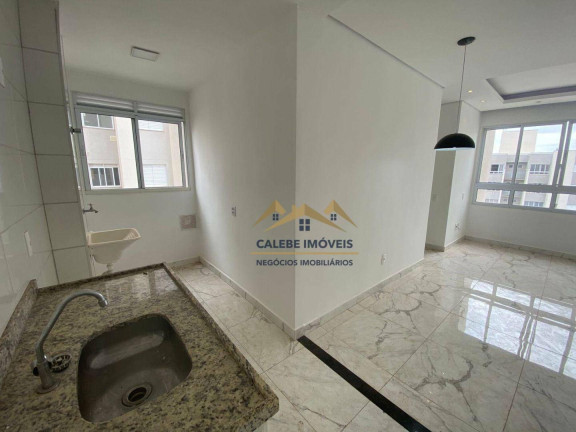 Imagem Apartamento com 2 Quartos para Alugar, 47 m² em Nova Tatuí - Tatuí Imagem Apartamento com 2 Quartos para Alugar, 47 m² em Nova Tatuí - Tatuí
