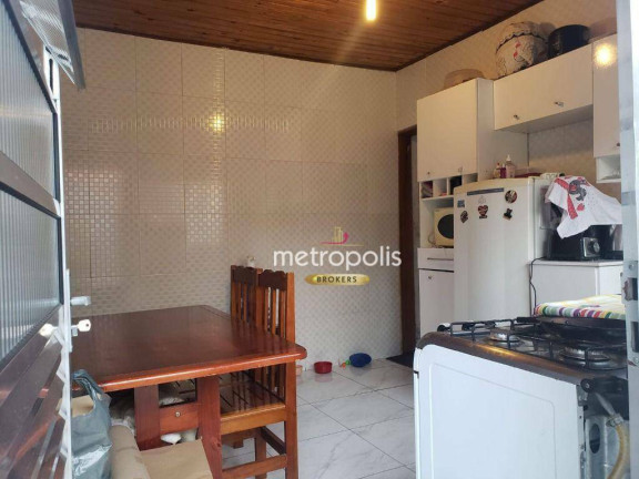 Casa com 3 Quartos à Venda, 100 m² em Olímpico - São Caetano Do Sul