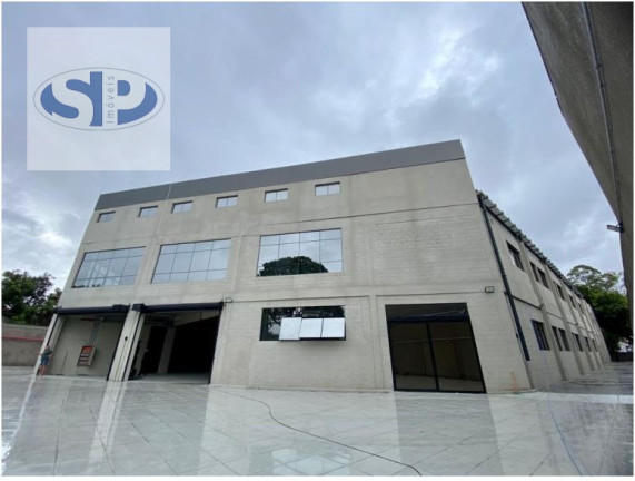 Imagem Imóvel Comercial para Alugar, 4.571 m² em Lapa De Baixo - São Paulo