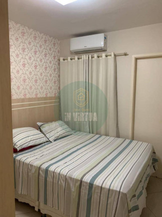 Imagem Casa com 3 Quartos à Venda, 120 m² em Petrópolis - Várzea Grande