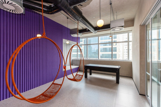 Imagem Imóvel com 1 Quarto à Venda, 26 m² em Moema - São Paulo