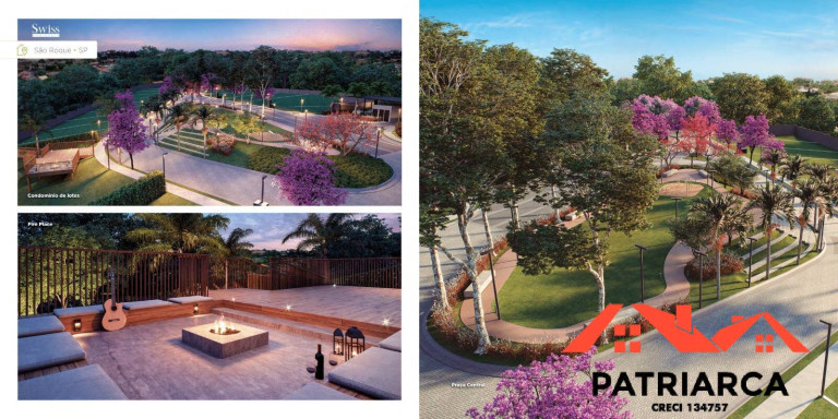 Imagem Terreno em Condomínio à Venda, 200 m² em Swiss Park - Campinas Imagem Terreno em Condomínio à Venda, 200 m² em Swiss Park - Campinas