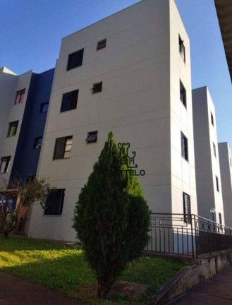Apartamento com 2 Quartos à Venda, 53 m² em Cidade Industrial Ii - Londrina