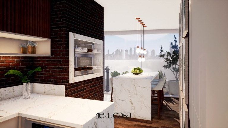 Imagem Apartamento com 2 Quartos à Venda, 91 m² em Hidráulica - Lajeado