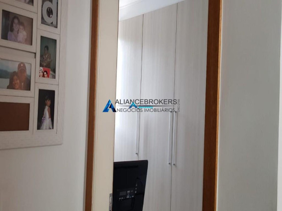 Imagem Apartamento com 3 Quartos à Venda, 58 m² em Jardim Bonfiglioli - Jundiaí