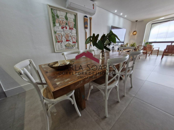 Imagem Apartamento com 4 Quartos à Venda, 200 m² em Vila Luis Antônio - Guarujá