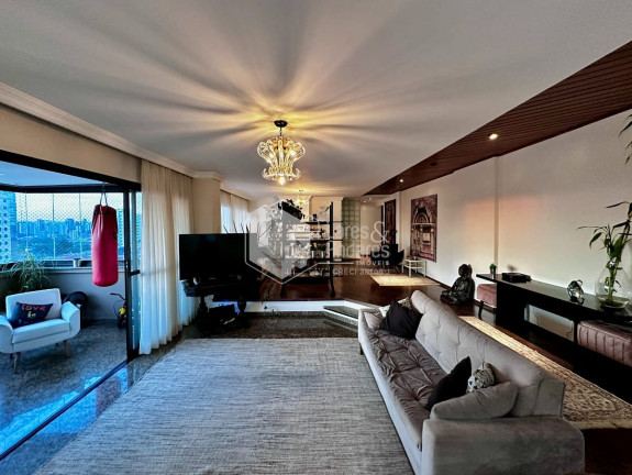 Imagem Apartamento com 4 Quartos à Venda, 274 m² em Vila Alexandria - São Paulo Imagem Apartamento com 4 Quartos à Venda, 274 m² em Vila Alexandria - São Paulo