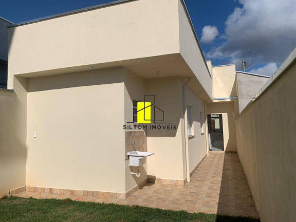 Imagem Casa com 2 Quartos à Venda, 60 m² em Jardim Continental Ii - Taubaté