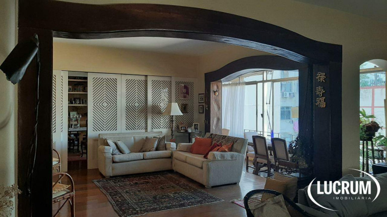 Imagem Apartamento com 4 Quartos à Venda, 221 m² em Botafogo - Rio De Janeiro