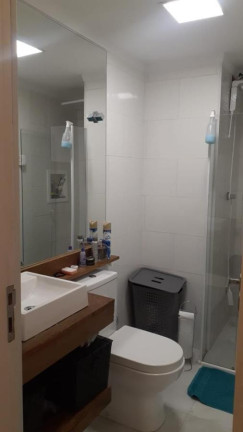 Imagem Apartamento com 2 Quartos à Venda, 52 m² em Vila Santana - São Paulo