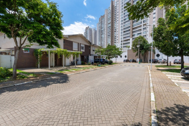 Imagem Casa com 3 Quartos à Venda, 126 m² em Jardim Monte Kemel - São Paulo