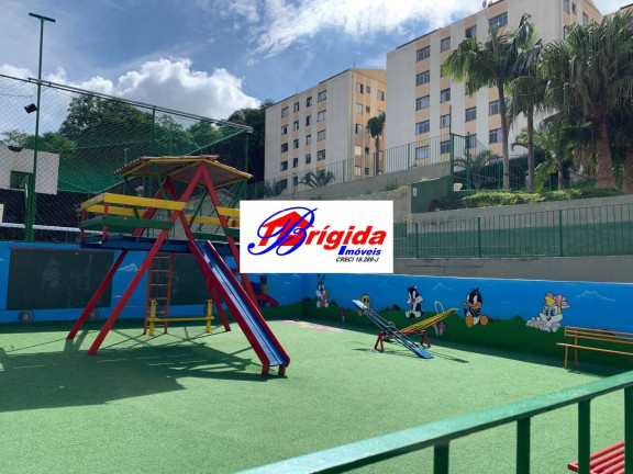 Apartamento com 1 Quarto à Venda, 53 m² em Jardim Caiapia - Cotia
