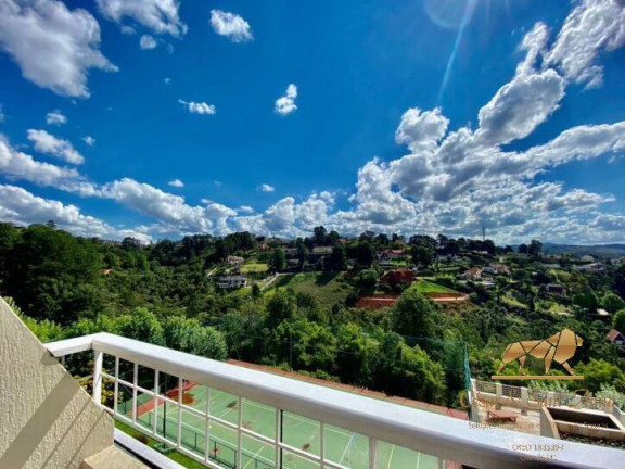 Imagem Apartamento com 4 Quartos à Venda, 186 m² em Jardim Manancial - Campos Do Jordão