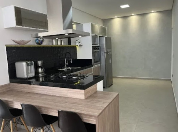 Imagem Casa com 3 Quartos à Venda, 190 m² em Condomínio Residencial Villagio Milano - Sorocaba