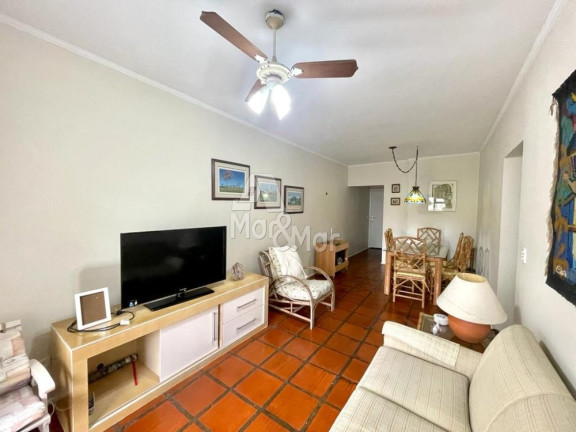 Imagem Apartamento com 2 Quartos à Venda, 90 m² em Pitangueiras - Guarujá