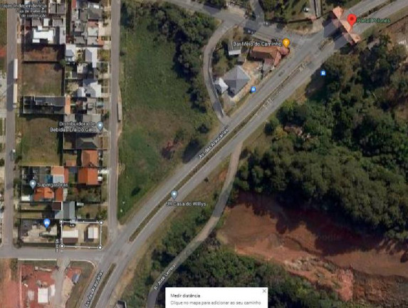 Imagem Terreno à Venda, 540 m² em Barigui - Araucária Imagem Terreno à Venda, 540 m² em Barigui - Araucária