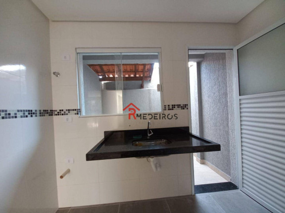 Imagem Casa com 2 Quartos à Venda, 59 m² em Caiçara - Praia Grande