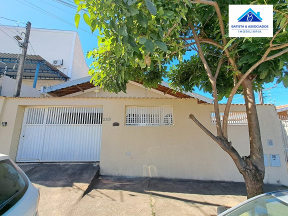 Casa com 3 Quartos à Venda, 235 m² em Vila Mimosa - Campinas