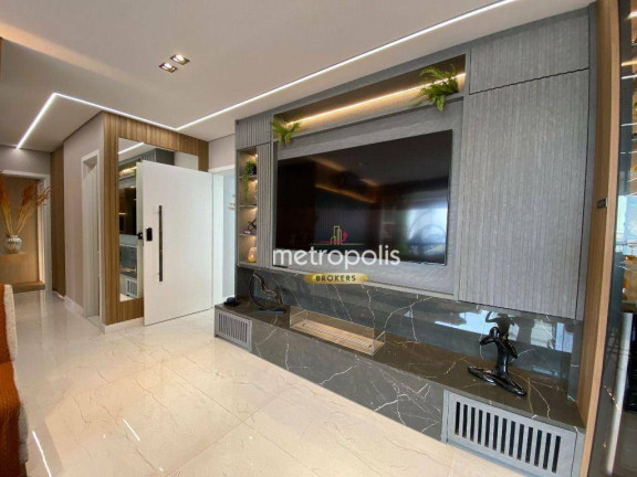 Imagem Apartamento com 3 Quartos à Venda, 108 m² em Campestre - Santo André Imagem Apartamento com 3 Quartos à Venda, 108 m² em Campestre - Santo André