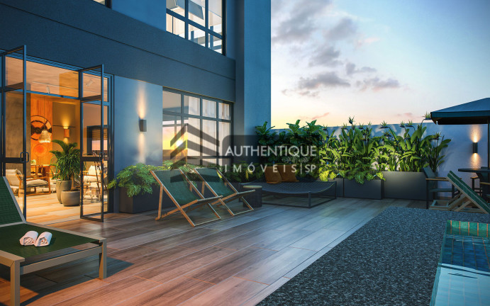Imagem Apartamento com 1 Quarto à Venda, 31 m² em Vila Olímpia - São Paulo Imagem Apartamento com 1 Quarto à Venda, 31 m² em Vila Olímpia - São Paulo