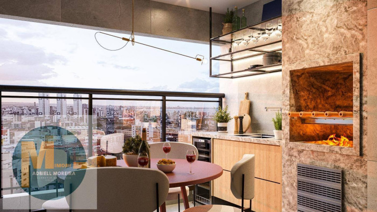 Apartamento com 3 Quartos à Venda, 110 m² em Lagoa Nova - Natal