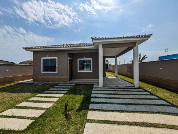 Imagem Casa com 3 Quartos à Venda, 116 m² em Jardim Atlântico Leste (itaipuaçu) - Maricá Imagem Casa com 3 Quartos à Venda, 116 m² em Jardim Atlântico Leste (itaipuaçu) - Maricá