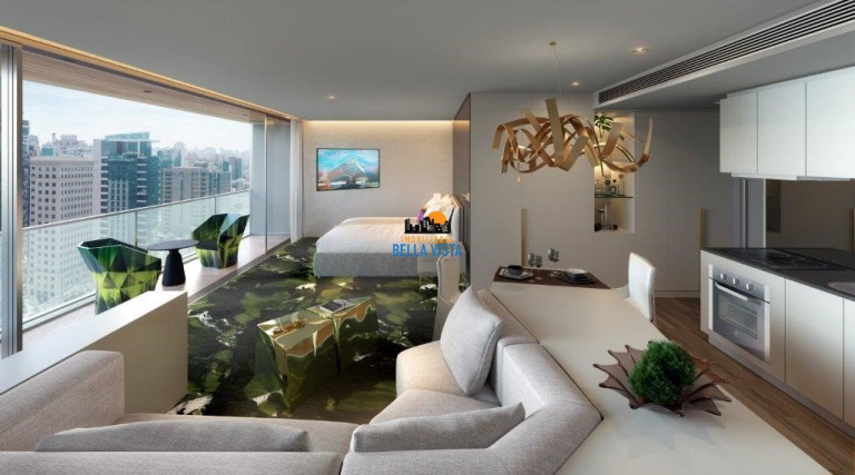 Imagem Apartamento com 2 Quartos à Venda,  em Vila Olímpia - São Paulo