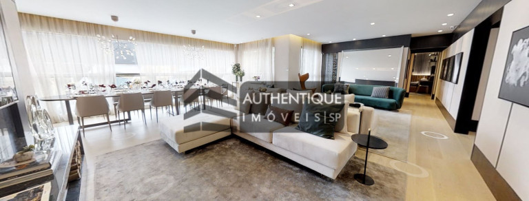 Imagem Apartamento com 3 Quartos à Venda, 146 m² em Perdizes - São Paulo