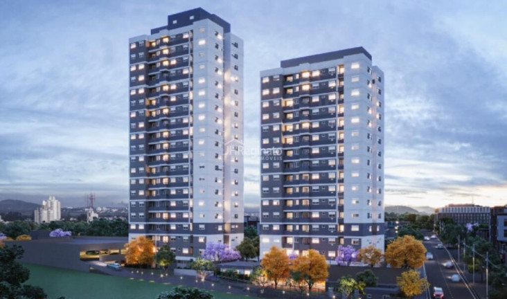 Imagem Apartamento com 2 Quartos à Venda, 45 m² em Jardim Santa Rosália - Sorocaba Imagem Apartamento com 2 Quartos à Venda, 45 m² em Jardim Santa Rosália - Sorocaba