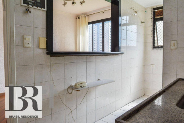 Imagem Apartamento com 2 Quartos à Venda, 60 m² em Bosque Da Saúde - São Paulo