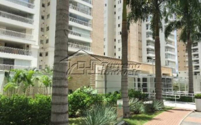Imagem Apartamento com 3 Quartos à Venda, 90 m² em Jardim Aquarius - São José Dos Campos