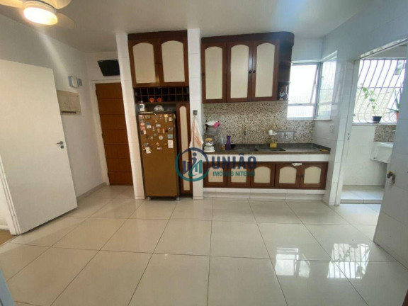 Imagem Apartamento com 3 Quartos à Venda, 140 m² em Icaraí - Niterói Imagem Apartamento com 3 Quartos à Venda, 140 m² em Icaraí - Niterói