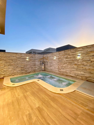 Imagem Casa com 3 Quartos à Venda, 152 m² em Residencial Parqville Jacarandá - Aparecida De Goiânia Imagem Casa com 3 Quartos à Venda, 152 m² em Residencial Parqville Jacarandá - Aparecida De Goiânia