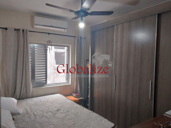 Imagem Imóvel com 1 Quarto à Venda, 34 m² em Aparecida - Santos