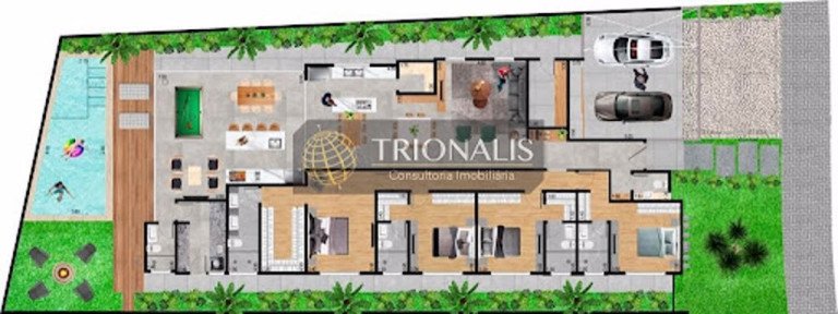Imagem Casa com 4 Quartos à Venda, 312 m² em Condomínio Granville - Atibaia Imagem Casa com 4 Quartos à Venda, 312 m² em Condomínio Granville - Atibaia