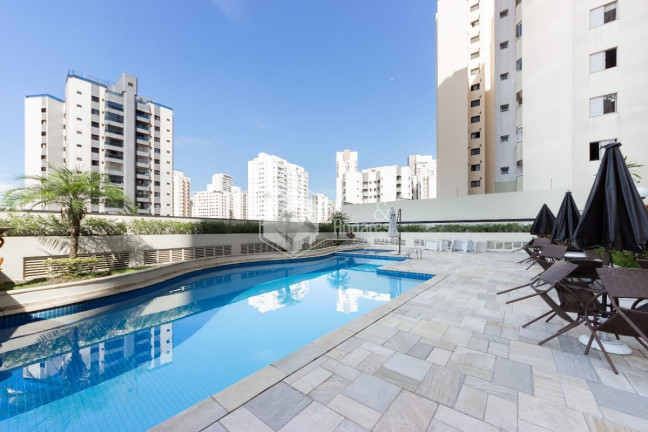 Foto do imóvel Apartamento com 3 Quartos à Venda, 70 m² em Chácara Inglesa - São Paulo
