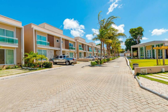 Imagem Casa de Condomínio com 3 Quartos à Venda, 98 m²