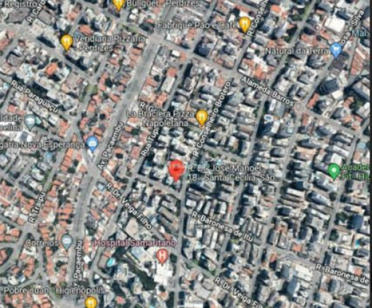 Imagem Casa com 2 Quartos à Venda, 166 m² em Santa Cecília - São Paulo Imagem Casa com 2 Quartos à Venda, 166 m² em Santa Cecília - São Paulo