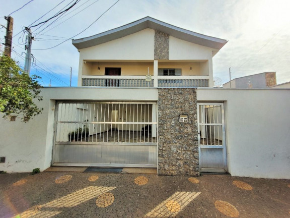 Casa com 3 Quartos à Venda, 308 m² em Jardim Ipiranga - Americana