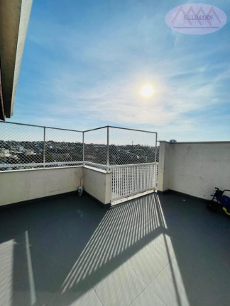 Imagem Cobertura com 3 Quartos à Venda, 100 m² em Vila Tibiriçá - Santo André