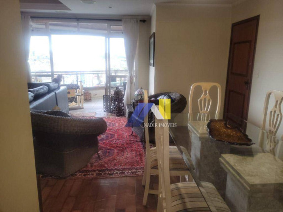 Imagem Apartamento com 3 Quartos à Venda, 130 m² em Centro - Pouso Alegre