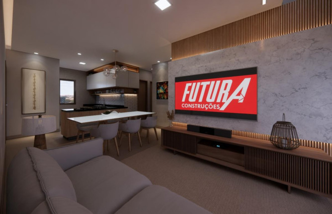 Imagem Apartamento com 3 Quartos à Venda, 74 m²