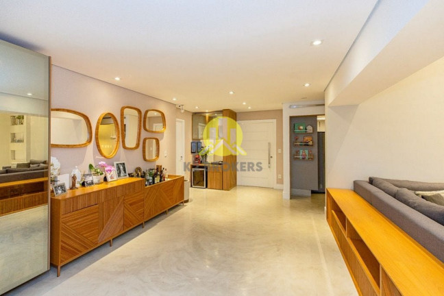 Imagem Apartamento com 4 Quartos à Venda, 238 m² em Morumbi - São Paulo