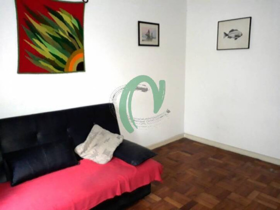 Imagem Apartamento com 1 Quarto à Venda, 36 m² em Boqueirão - Santos