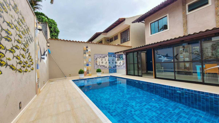 Imagem Imóvel com 4 Quartos à Venda, 262 m² em Freguesia (jacarepaguá) - Rio De Janeiro