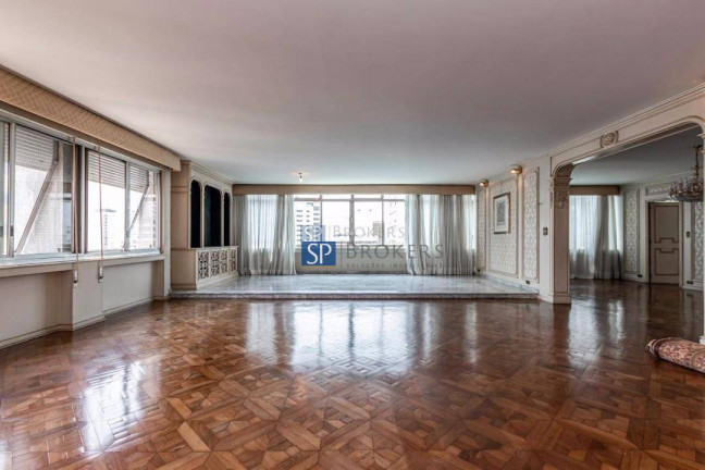 Foto do imóvel Apartamento com 4 Quartos à Venda, 400 m² em Santa Cecília - São Paulo