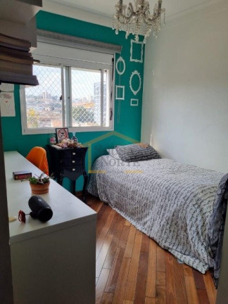 Imagem Apartamento com 3 Quartos à Venda, 136 m² em Santana - São Paulo