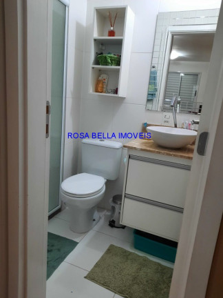 Imagem Apartamento com 2 Quartos à Venda, 54 m² em Parque União - Jundiaí